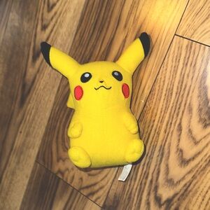 7" Pokémon Pikachu Plush